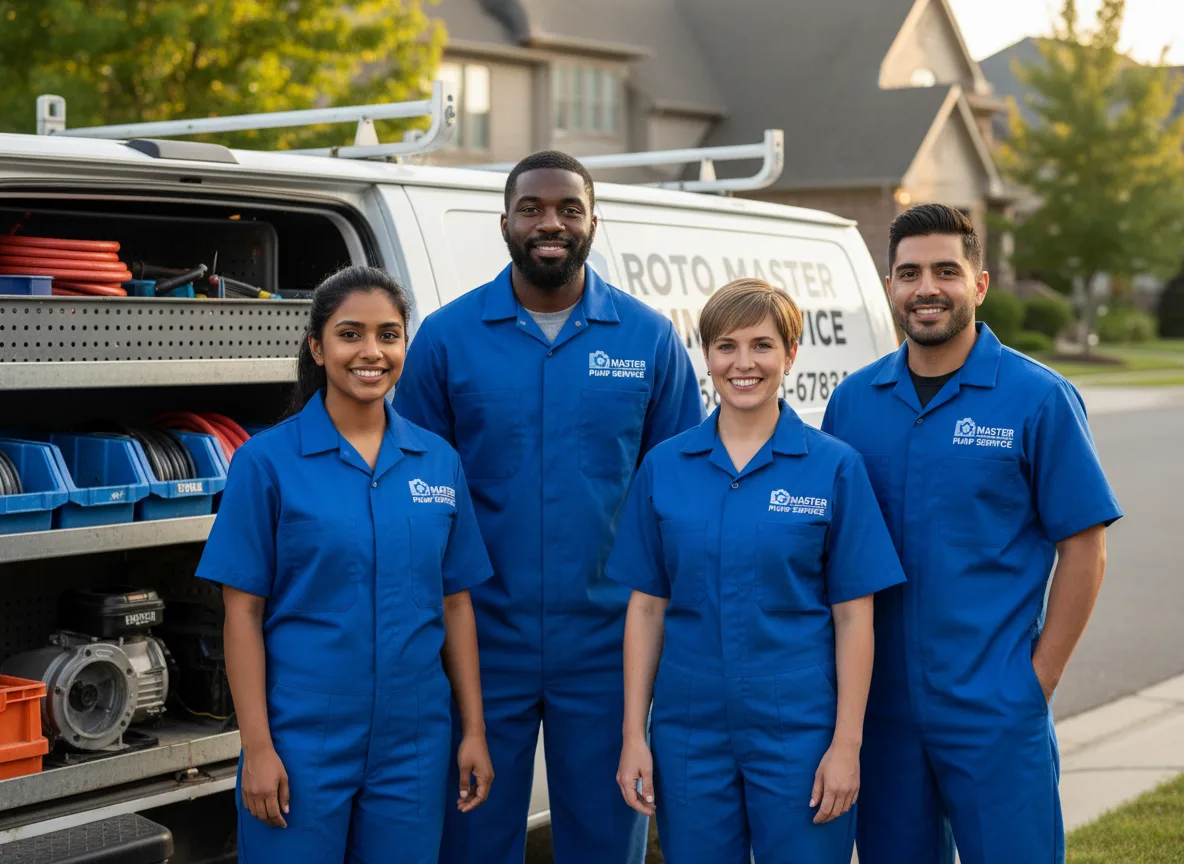 Sump Pump Installation company in Almira, WA